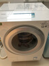 東芝（TOSHIBA）XP5熱泵洗烘一體全自動(dòng)家用高端滾筒洗衣機12公斤大容量全變頻 雙微泡plus 六維除毛 DGH-127XP5DW 曬單實(shí)拍圖