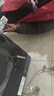 海爾（Haier）全自動(dòng)波輪洗衣機12KG大容量 玻璃上蓋 家用 家電國家補貼以舊換新 XQB120-BZ20D1 曬單實(shí)拍圖