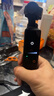 大疆 DJI Osmo Pocket 3 標準版 一英寸口袋云臺相機 OP靈眸手持數碼相機 旅游vlog 便攜美顏攝像 曬單實(shí)拍圖