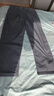 Lee涼涼褲商場(chǎng)同款25新品601寬松中腰直筒輕薄男工裝休閑布褲 曬單實(shí)拍圖