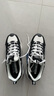 斯凱奇（Skechers）女鞋四代經(jīng)典熊貓鞋復古老爹鞋厚底緩震運動(dòng)鞋增高休閑鞋 7 曬單實(shí)拍圖