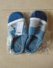 俞兆林（YUZHAOLIN）棉拖鞋男女冬季軟底保暖家居室內特大碼家用棉鞋 藍色 48-49 曬單實(shí)拍圖
