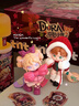 ORISTACO正品【TNT】DORA大表姐奇妙之夜系列盲盒公仔桌面擺件手辦禮物女 單個(gè)盲盒【拍多不重復】 曬單實(shí)拍圖