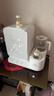 孕貝三合一喂養臺 奶瓶消毒柜烘干一體機搖暖奶器恒溫水壺嬰兒沖奶X27 曬單實(shí)拍圖