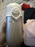 bebebus鉆光兒童保溫杯嬰幼兒316l吸管寶寶水杯大容量保溫壺學(xué)生500ml 曬單實(shí)拍圖