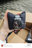 天梭（TISSOT）【官方授權店】 瑞士手表 新款速敢系列黑武士計時(shí)碼運動(dòng)防水男表 【龔俊同款】T125.617.33.051.00 曬單實(shí)拍圖