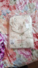 古今（GUJIN）雙層紗布睡衣女春秋季純棉家居服長(cháng)袖長(cháng)褲棉紗開(kāi)衫可外穿兩件套 曬單實(shí)拍圖