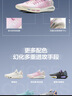 李寧韋德幻影7 薄荷丨籃球鞋春夏季男子輕量高回彈場(chǎng)地鞋ABPV011 曬單實(shí)拍圖