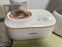蘇泊爾（SUPOR）搖奶器 多功能暖奶器 嬰兒無(wú)水暖奶搖奶器 保溫解凍熱奶器 NQ06A 曬單實(shí)拍圖