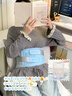 妙界N12腰部熱敷按摩儀暖宮腰帶大姨媽神器加熱保暖護腰帶送爸媽長(cháng)輩男女生日新年禮物 L碼 艾草包*33 曬單實(shí)拍圖
