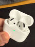 Apple/蘋(píng)果 AirPods 4 搭配USB-C充電盒 蘋(píng)果耳機 藍牙耳機 適用iPhone/iPad/Mac 四代 曬單實(shí)拍圖