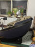 海爾（Haier）按摩椅十大品牌家用全身按摩太空艙肩頸腰背電動(dòng)按摩沙發(fā)老人用送父母生日禮物HQY-A319ProLU1 曬單實(shí)拍圖