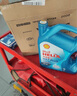 殼牌（Shell）三代藍殼單次小保養卡 5W-40 SP 4L含機油+機濾+工時(shí) 汽車(chē)保養 曬單實(shí)拍圖