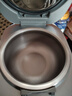 美的（Midea）花瓣P(guān)ro 2.0IH加熱電飯煲電飯鍋3-4人純鈦0涂層家用舒胃柴火飯鋼化玻璃電煮鍋40HB9T一級能效年貨 曬單實(shí)拍圖