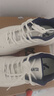 超級安踏ACE丨運動(dòng)休閑鞋男鞋安踏夏季網(wǎng)球復古綿綿彈老爹鞋子112538803U 曬單實(shí)拍圖