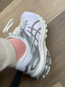亞瑟士ASICS女子支撐跑步鞋GT-1000 10 白色/灰色 38 曬單實(shí)拍圖