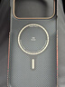 PITAKA適用蘋(píng)果iPhone17ProMax手機殼相機按鍵全包磁吸凱夫拉芳綸碳纖維紋裸機手感編織高級感保護套日落 曬單實(shí)拍圖
