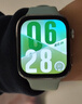 華為HUAWEI WATCH FIT 4 草木綠氟橡膠表帶 華為運動(dòng)智能手表超輕薄大屏潮流運動(dòng)藍牙通話(huà)睡眠監測fit4 曬單實(shí)拍圖
