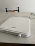 美的（Midea）家用電磁爐2025款純白色 微晶面板電磁爐火鍋套裝 專(zhuān)利恒勻火技術(shù) 四重防水大功率電池爐春節年貨 【25年新款】5秒速熱 專(zhuān)利恒勻火 曬單實(shí)拍圖