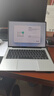 華為MateBook 14 店鋪預裝Windows版 輕薄筆記本電腦 2.8K OLED觸控屏 酷睿UItra5 32G 1T 皓月銀 曬單實(shí)拍圖