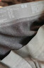 優(yōu)衣庫男裝HEATTECH ULTRA WARM緊身褲/保暖衣秋褲內衣秋冬479538 479538/09黑色 L 曬單實(shí)拍圖