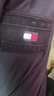 Tommy Hilfiger【輕薄絎縫】秋冬男裝防水美式潮流飛行員棒球棉服夾克外套 曬單實(shí)拍圖