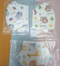 媽媽果嬰兒口罩0-6-12個(gè)月新生兒寶寶嬰幼兒外出兒童口罩1-3-6歲秋冬 男寶寶（32只）獨立包裝-不勒耳朵 2-4歲（XS） 曬單實(shí)拍圖
