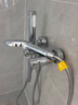 九牧（JOMOO）淋浴花灑套裝自動(dòng)除垢噴槍淋浴器36633-526/1B-1 曬單實(shí)拍圖