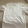 真維斯t恤女純棉簡(jiǎn)約長(cháng)袖秋季休閑百搭寬松圓領(lǐng)打底衫上衣女白色L 曬單實(shí)拍圖
