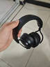竹林?zhù)B玄武ZG2頭戴式電競游戲耳機專(zhuān)用2.4G無(wú)線(xiàn)藍牙有線(xiàn)type-c四模7.1音效一鍵聽(tīng)聲辨位長(cháng)續航降噪麥克風(fēng) 黑色官方標配（不含支架） 曬單實(shí)拍圖
