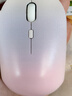 惠普（HP）無(wú)線(xiàn)藍牙鼠標星book漸變設計靜音辦公鼠標女生辦公專(zhuān)用無(wú)線(xiàn)雙模鼠標充電USB筆記本電腦平板通用 曬單實(shí)拍圖