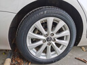 米其林（MICHELIN）汽車(chē)輪胎 215/55R17 94V 浩悅五代Primacy 5 適配邁騰帕薩特/天籟 曬單實(shí)拍圖