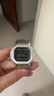 卡西歐（CASIO）G-SHOCK GMW-BZ5000系列 MIP顯示屏 六局電波太陽(yáng)能 時(shí)尚男表 GMW-BZ5000D-1PRN【深邃銀】 曬單實(shí)拍圖