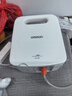 歐姆龍（OMRON）醫用霧化器兒童嬰兒家用老人壓縮霧化機醫院同款C900贈健康問(wèn)診卡 曬單實(shí)拍圖