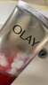 玉蘭油（OLAY）女士氨基酸洗面奶保濕深層清潔毛孔滋潤潔面膏 玉蘭油新生煥活深徹潔面乳 曬單實(shí)拍圖