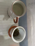 博為（BW）汝窯茶杯茶水分離泡茶杯個(gè)人專(zhuān)用父親節日送禮商務(wù)伴手禮 曬單實(shí)拍圖
