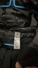 阿迪達斯（adidas）火鍋羽絨服男防風(fēng)保暖男裝舒適休閑運動(dòng)服連帽外套 黑色 2XL 曬單實(shí)拍圖