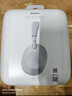 索尼（SONY）WH-1000XM6【政府補貼】頭戴式無(wú)線(xiàn)降噪耳機 AI智能降噪 鉑金銀 新年禮物 元旦 曬單實(shí)拍圖