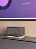 漫步者（EDIFIER）S300 高保真復古藍牙音箱 發(fā)燒級HiFi一體式大功率音響 居家 桌面音響 黑胡桃 新年禮物 曬單實(shí)拍圖