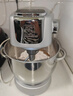 海氏（Hauswirt）M5廚師機和面機家用全自動(dòng)揉面一體壓面機打蛋器多功能輕音電動(dòng)料理機新年禮物 M5 Max升級彩屏版 5.5L 曬單實(shí)拍圖