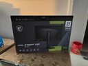 微星（MSI）27英寸2K200Hz電競顯示器 快速I(mǎi)PS屏幕原生300Hz游戲 0.5msGTG升降旋轉HDR電腦顯示屏外接筆記本 2K原生300Hz MAG 275QPF X30 曬單實(shí)拍圖