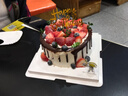 星小樂(lè )水果生日蛋糕定制巧克力蛋糕同城配送男女爸爸媽媽廣州深圳全國送 店長(cháng)推薦爆款 6英寸 曬單實(shí)拍圖