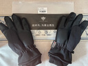 戰術(shù)鳥(niǎo)(套指款)新雪麗棉冬季保暖手套男騎行防寒大碼釣魚(yú)露指可觸屏 曬單實(shí)拍圖