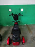 飛鴿折疊電動(dòng)三輪車(chē)家用小型接送孩子老年人休閑親子輕便電瓶車(chē) 【三座】白色-黑色-橙色-紅色【客服備注】 雙驅爬坡款【汽車(chē)鋰電池】30安-110里 曬單實(shí)拍圖