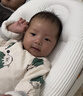 LOVEMAMI英國斜坡枕嬰兒防吐奶床中床新生嬰兒躺睡床寶寶喂奶神器 列夫特小熊【第三代】【升級免抱起-無(wú)極坡度調節】 曬單實(shí)拍圖