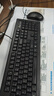 雙飛燕（A4TECH）KR-85有線(xiàn)鍵盤(pán)鼠標套裝臺式機電腦筆記本辦公USB口游戲輕音防水超薄電腦外接 USB鍵鼠套裝【KR-8572NU】+鼠標墊 曬單實(shí)拍圖
