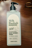 迷珂寶（MILK BAOBAB）磨砂膏沐浴露男搓泥寶裝持久留香沐浴液女家庭通用沐浴乳500mL CICA積雪草（淡香溫和） 曬單實(shí)拍圖