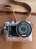 MOVMAX復古街拍套裝 適用于影石Insta ace pro2/DJI大疆Action5 Pro運動(dòng)相機金屬兔籠拓展防摔拍攝配件 Action Pro5/4/3【復古金屬版】 曬單實(shí)拍圖