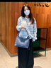 星期六包包女包大容量腋下包時(shí)尚hobo包通勤單肩斜挎托特包禮物送女友 曬單實(shí)拍圖