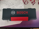博世（BOSCH）電動(dòng)螺絲刀/起子機家用安裝數碼維修GO3 17件批頭套裝磁吸延長(cháng)桿 曬單實(shí)拍圖